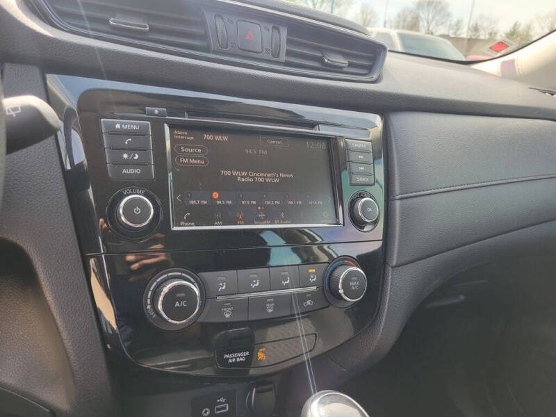2020 Nissan Rogue S