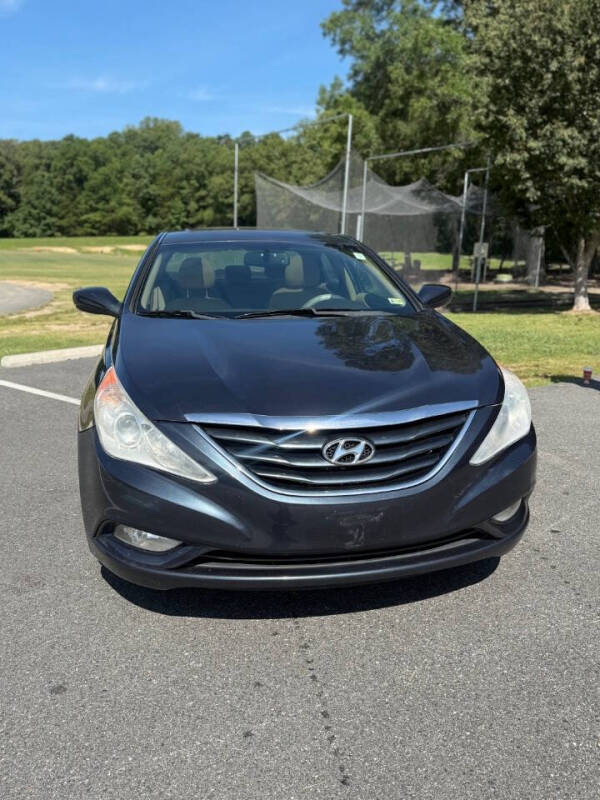 2013 Hyundai Sonata GLS