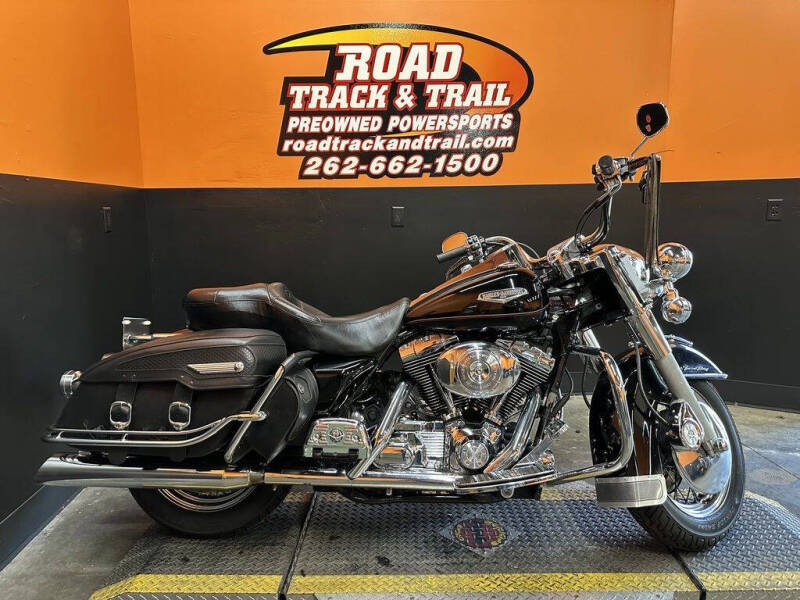 2002 Harley-Davidson FLHRC - Road King Classi