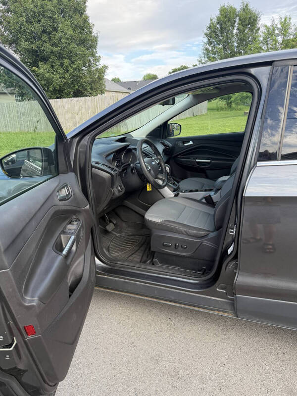 2016 Ford Escape SE