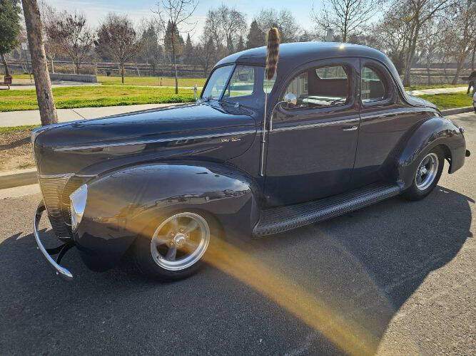 1940 Ford Deluxe