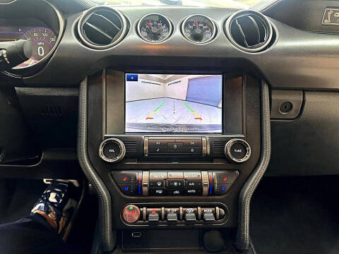 2020 Ford Mustang Shelby GT500