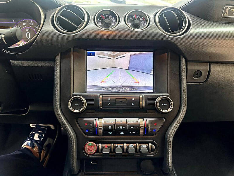 2020 Ford Mustang Shelby GT500