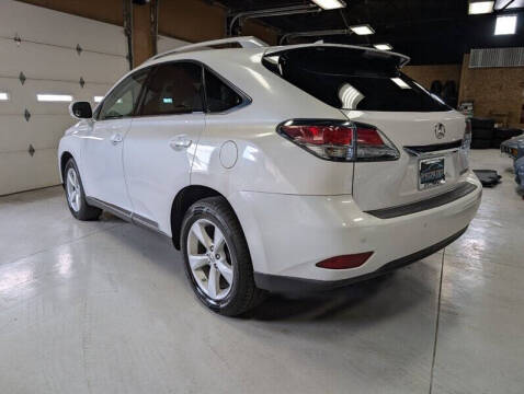 2014 Lexus RX 350