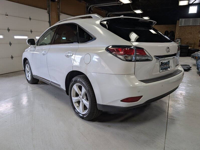 2014 Lexus RX 350