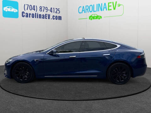 2017 Tesla Model S