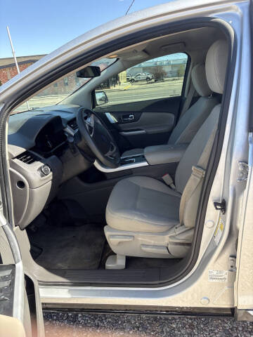 2014 Ford Edge SE