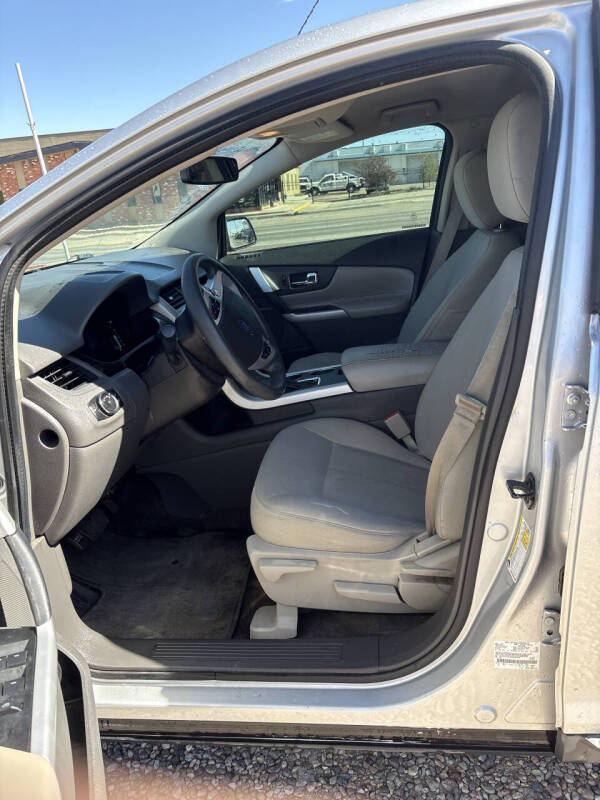 2014 Ford Edge SE
