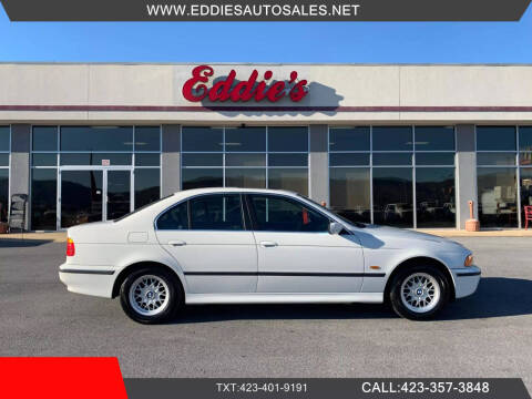 1998 BMW 5 Series