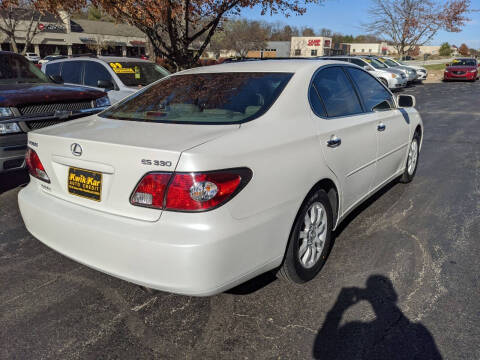 2004 Lexus ES 330
