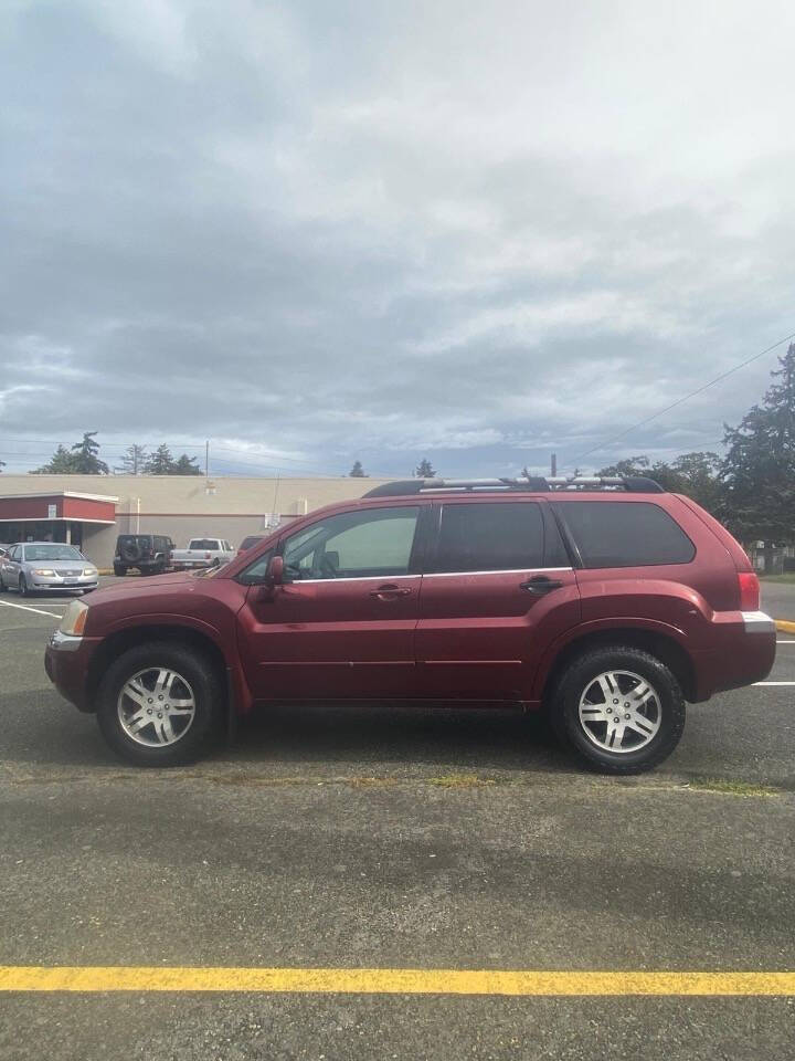 2004 Mitsubishi Endeavor for sale at Quality Auto Sales in Tacoma, WA