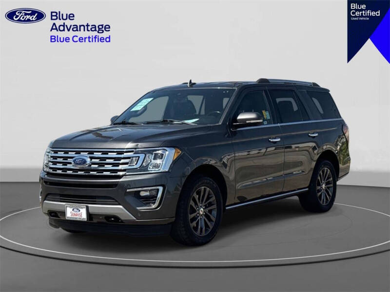 2021 Ford Expedition Limited