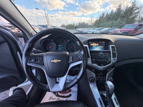 2015 Chevrolet Cruze 2LT Auto