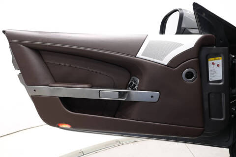 2012 Aston Martin Virage Volante