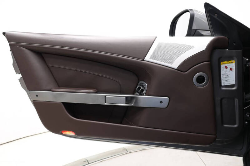 2012 Aston Martin Virage Volante