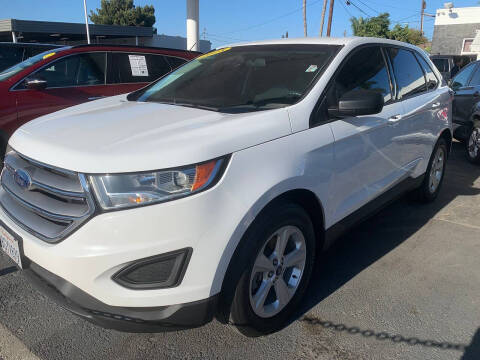 2018 Ford Edge SE