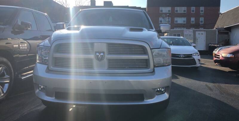 2011 RAM Ram Pickup 1500 for sale at OFIER AUTO SALES in Freeport NY