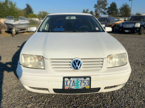 2001 Volkswagen Jetta for sale at Universal Auto Sales in Salem OR