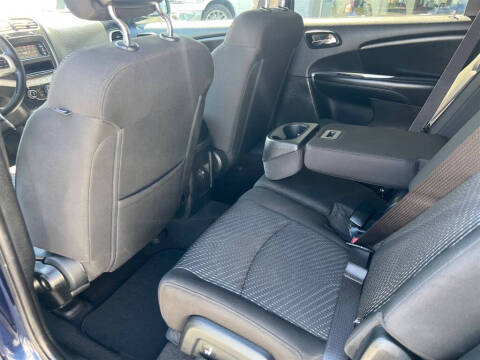 2017 Dodge Journey SE