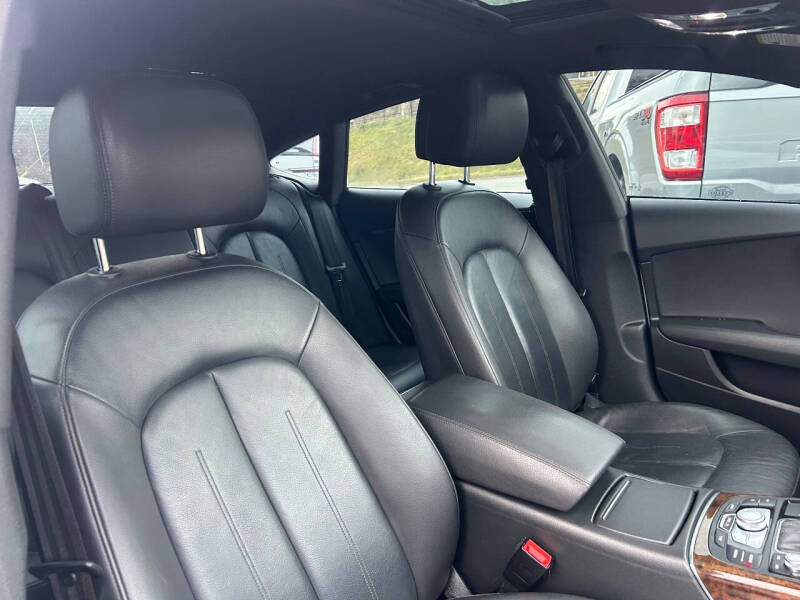 2017 Audi A7 3.0T quattro Premium Plus