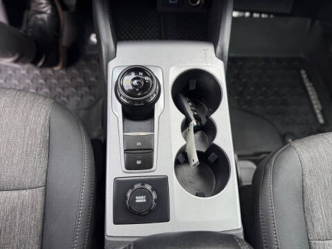 2021 Ford Bronco Sport Big Bend