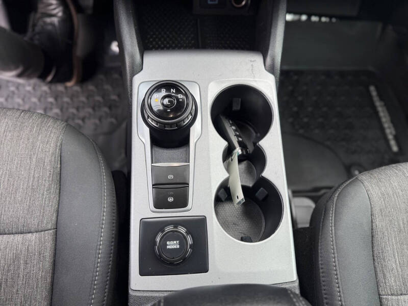 2021 Ford Bronco Sport Big Bend