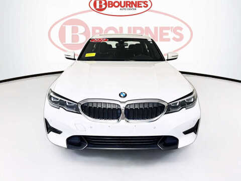 2020 BMW 3 Series 330i xDrive