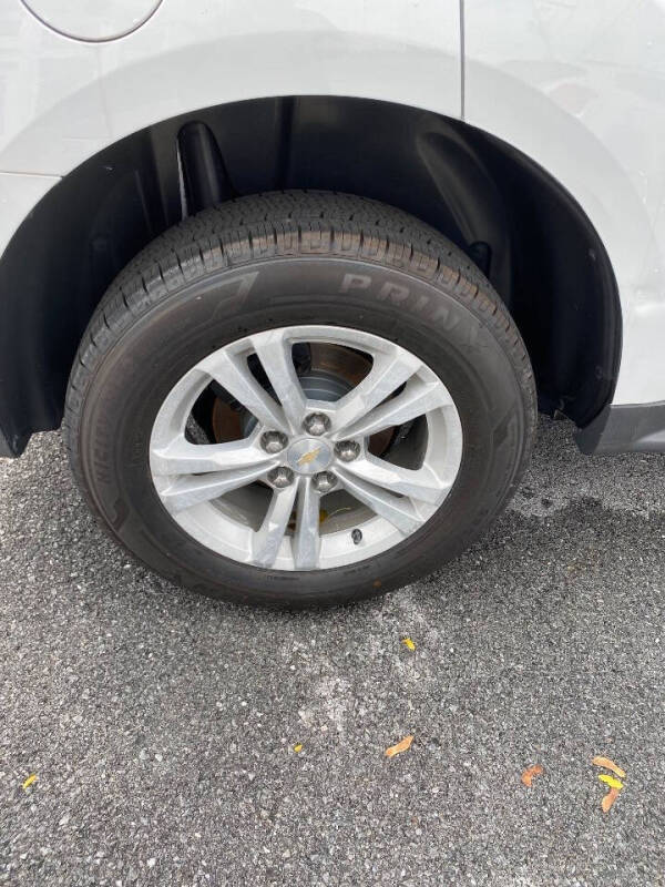 2016 Chevrolet Equinox LS