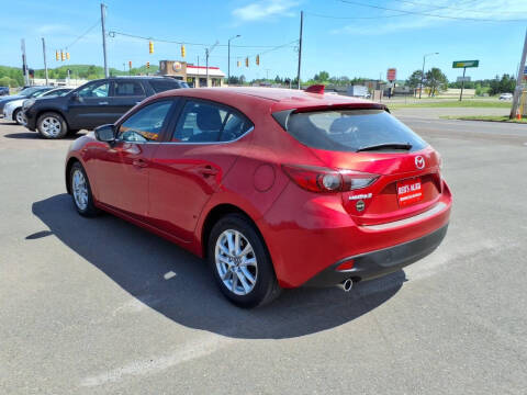 2014 Mazda MAZDA3 i Touring