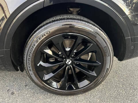 2017 Bentley Bentayga W12