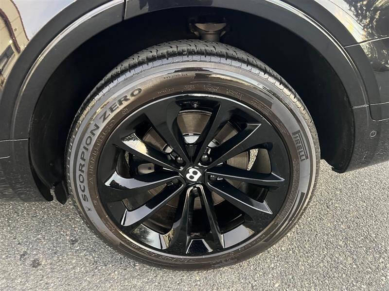 2017 Bentley Bentayga W12