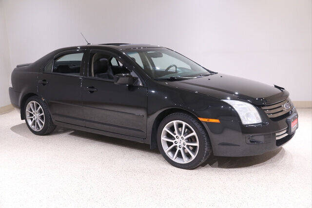 2009 Ford Fusion SE