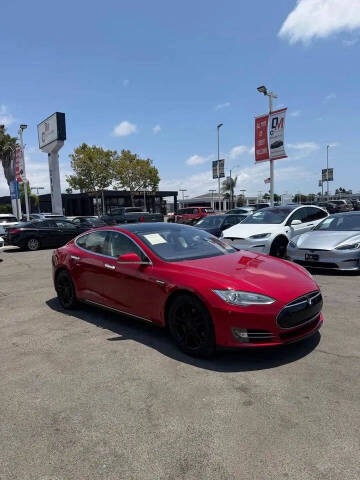 2014 Tesla Model S