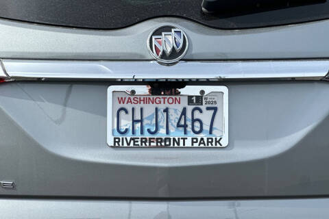 2024 Buick Enclave Essence