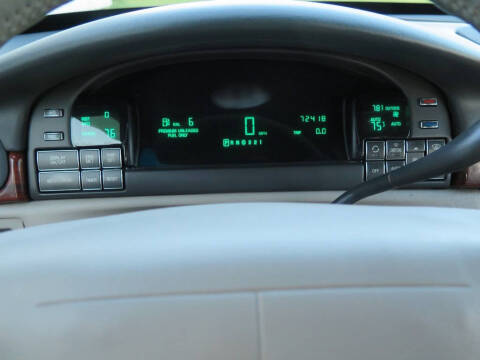 1997 Cadillac DeVille