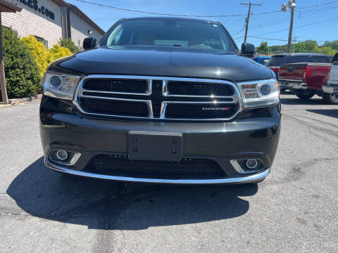 2015 Dodge Durango Limited