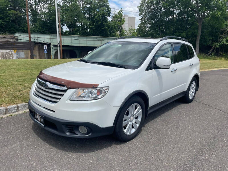 2008 Subaru Tribeca for sale at Mula Auto Group in Somerville NJ