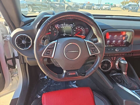 2019 Chevrolet Camaro SS