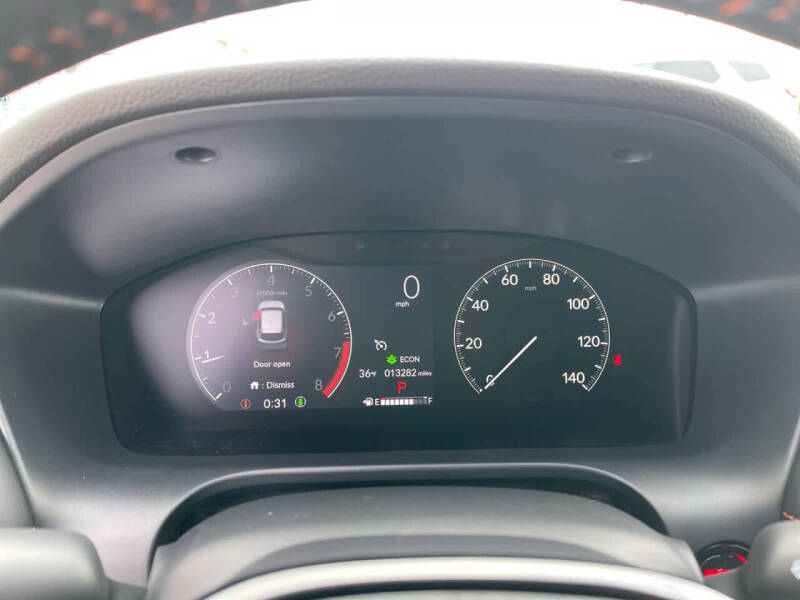 2023 Honda HR-V Sport