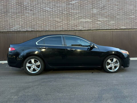 2010 Acura TSX for sale at BITTON'S AUTO SALES in Ogden UT