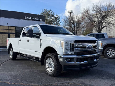 2019 Ford F-350 Super Duty for sale at Southtowne Imports in Sandy UT