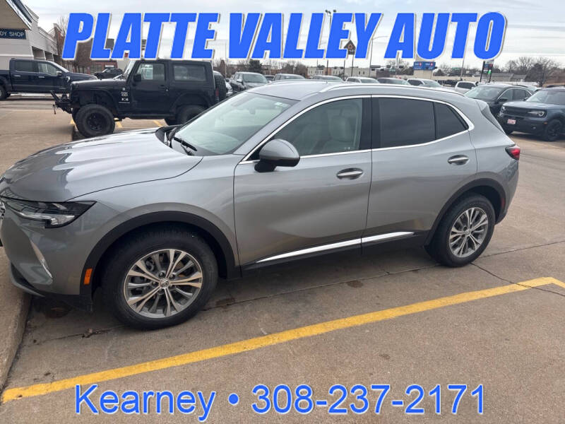 2023 Buick Envision Preferred