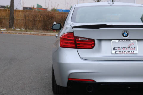 2013 BMW 3 Series 335i