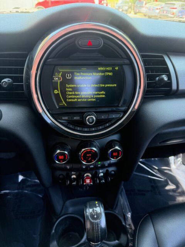 2018 MINI Hardtop 4 Door Cooper