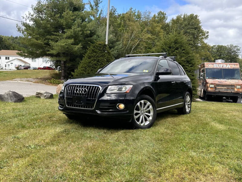 2016 Audi Q5 for sale in Spofford, NH