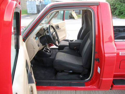 2003 Ford Ranger Edge Plus