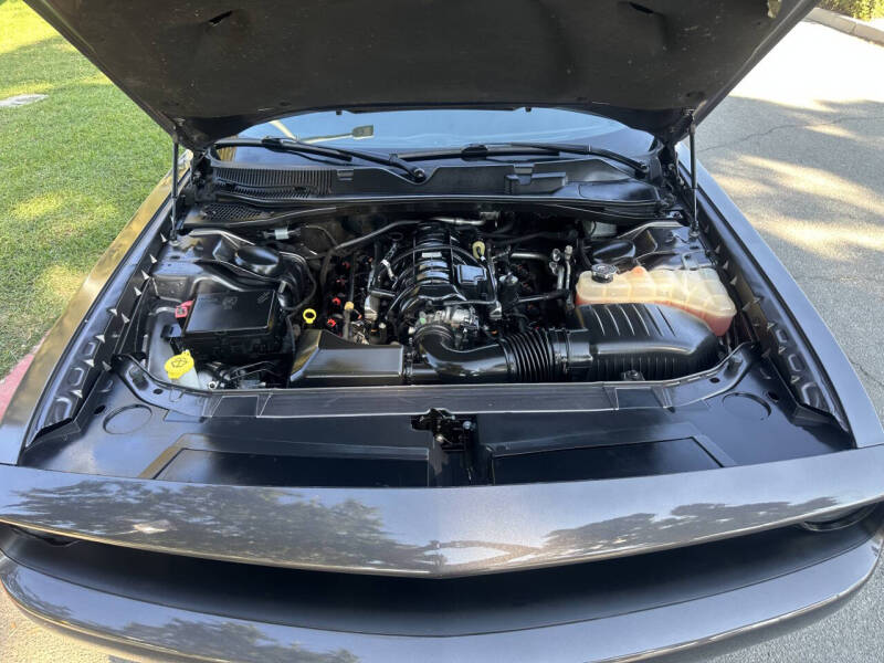 2017 Dodge Challenger