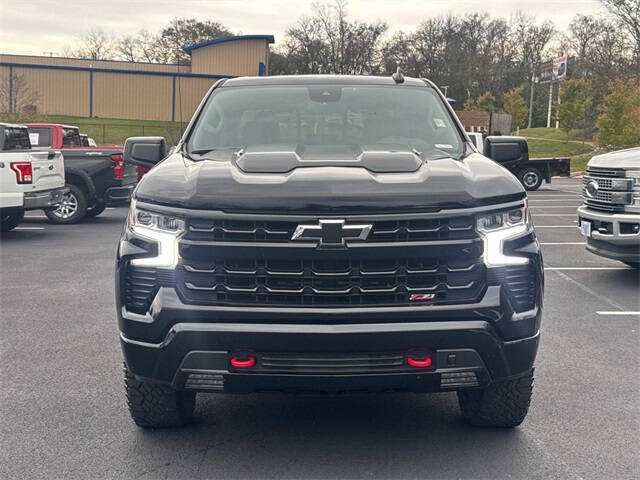 Used 2023 Chevrolet Silverado 1500 LT Trail Boss with VIN 3GCUDFE81PG211785 for sale in Columbia, TN