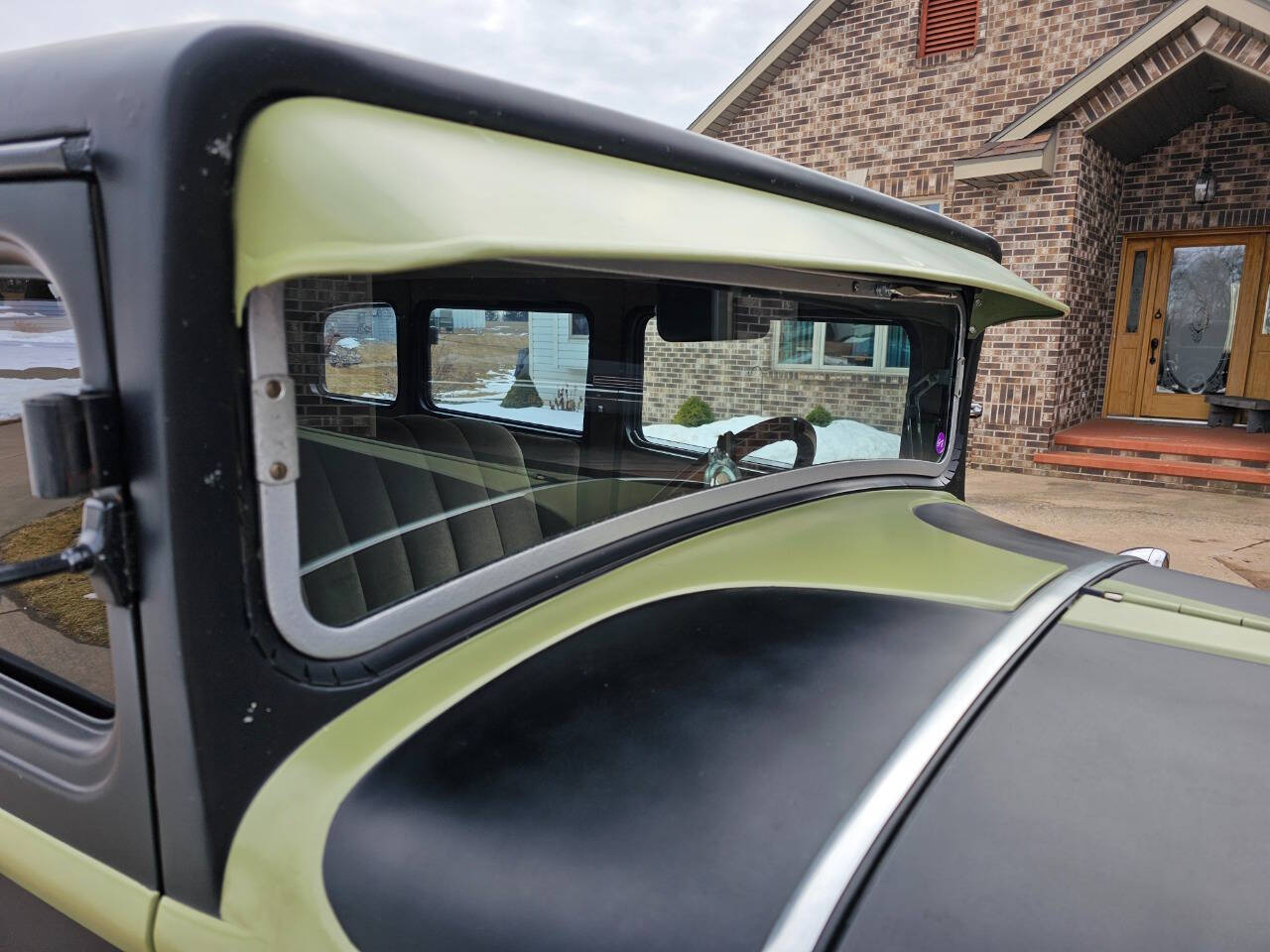 1929 Dodge Senior Street Rod Restomod 35