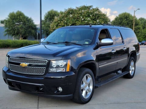 2013 Chevrolet Suburban for sale at TOWN AUTOPLANET LLC in Portsmouth VA